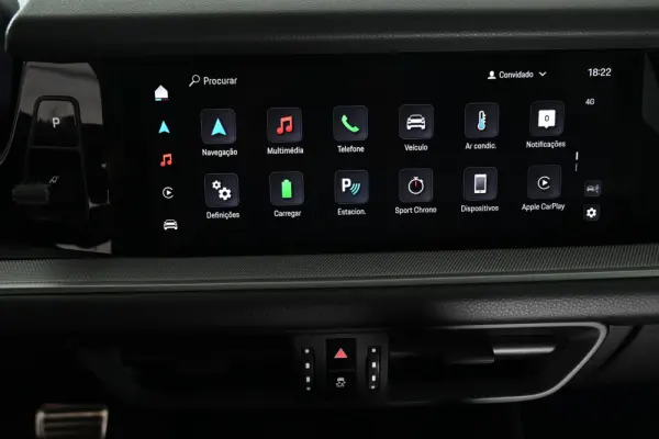 Porsche Cayenne S E-Hybrid Black Edition 19