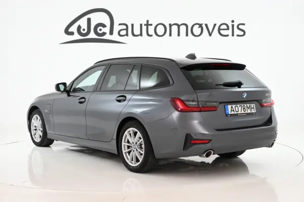 BMW 320 e Auto 2