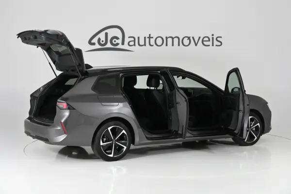 Opel Astra Sports Tourer 1.2 T GS Line Aut. 6