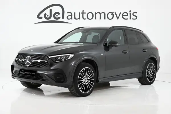 Mercedes-Benz GLC 300 de 4Matic 25
