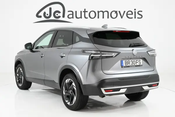 Nissan Qashqai 1.3 DIG-T Advance Xtronic 2