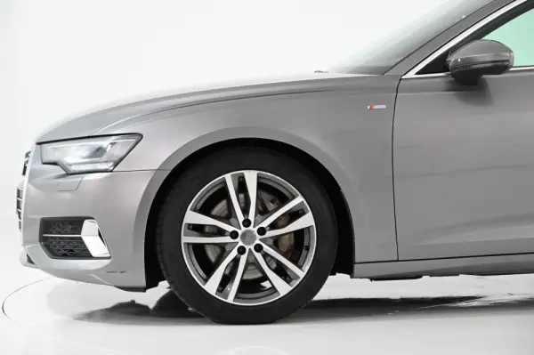 Audi A6 50 TDI quattro Sport Tiptronic 12