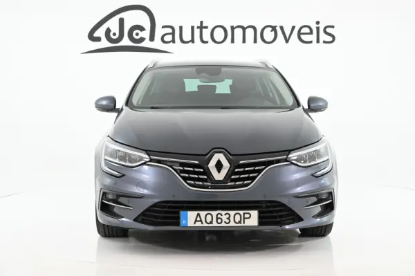 Renault Mégane Sport Tourer 1.5 Blue dCi Limited EDC 5