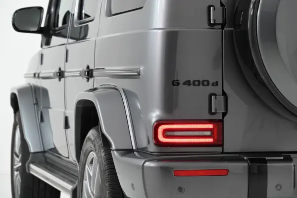 Mercedes-Benz G 400 d 15