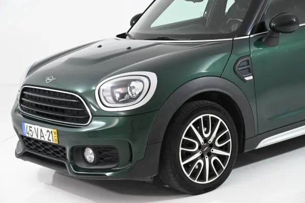 MINI Countryman Cooper D 16