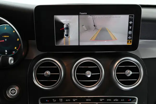 Mercedes-Benz C 220 d AMG Line 25
