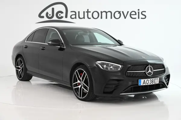 Mercedes-Benz E 300 de AMG Line 1