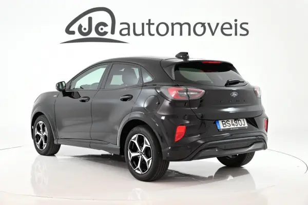 Ford Puma 1.0 EcoBoost MHEV ST-Line Aut. 2