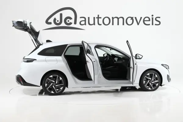 Peugeot 308 SW 1.6 Hybrid Allure Pack e-EAT8 6