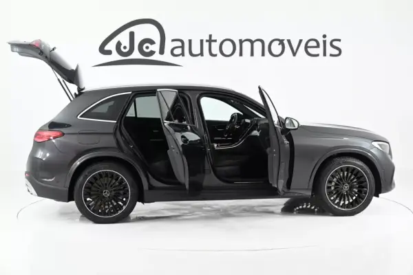 Mercedes-Benz GLC 300 de 4Matic 6