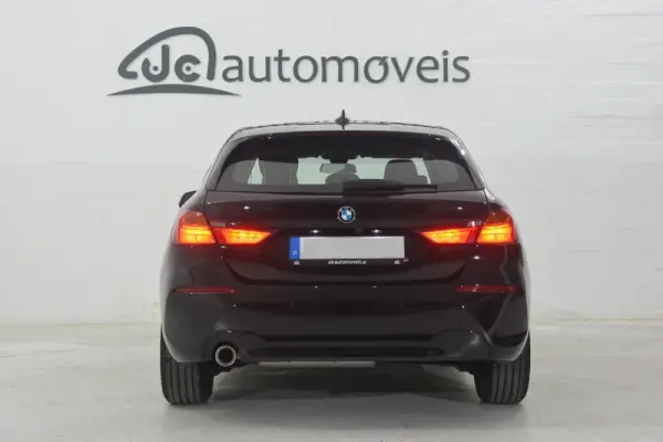 BMW 116 i Advantage 7