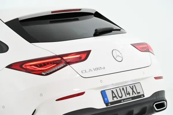 Mercedes-Benz CLA 180 d AMG Line Aut. 12