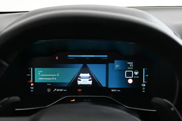 Citroën C5 Aircross 1.6 Hybrid Shine Pack e-EAT8 20