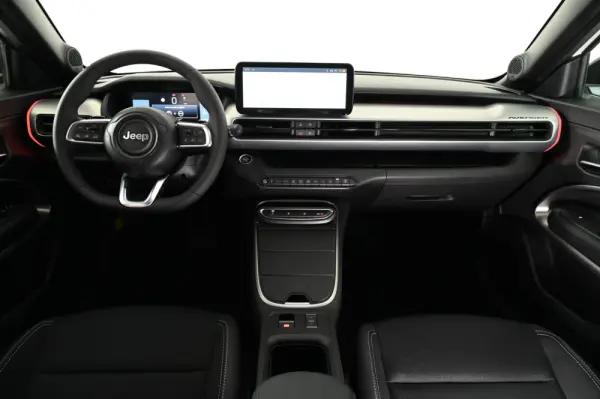 Jeep Avenger 1.2 e-Hybrid Summit DCT 3