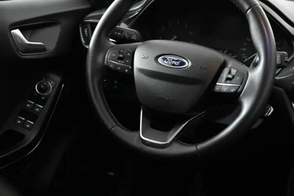 Ford Puma 1.0 EcoBoost MHEV Titanium 16