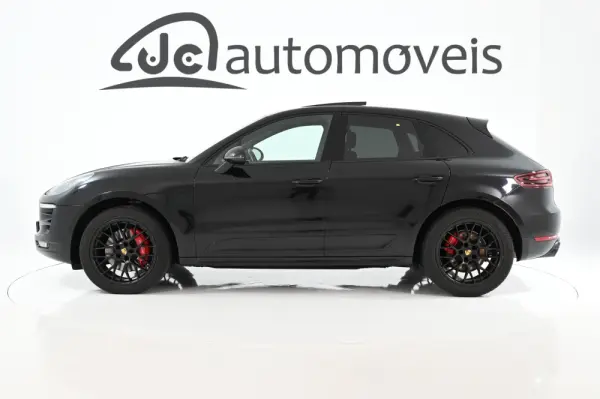 Porsche Macan GTS PDK 7