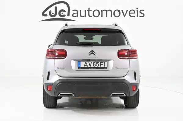 Citroën C5 Aircross 1.6 Hybrid Shine Pack e-EAT8 8