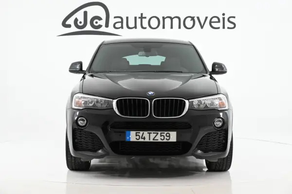 BMW X4 20 d xDrive Pack M Auto 5