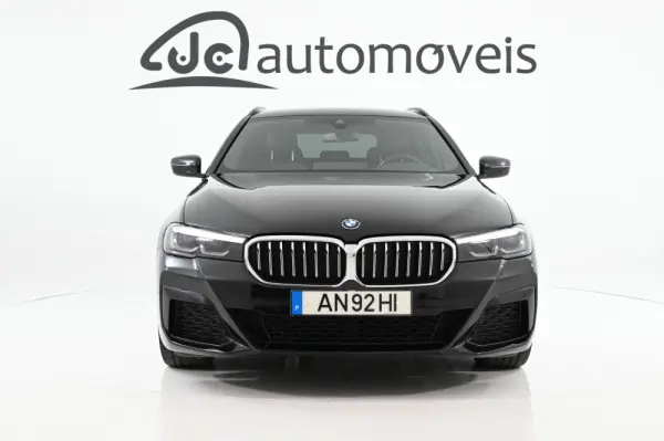 BMW 520 e Pack M 5