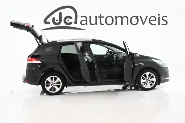 Renault Clio Sport Tourer 0.9 TCE Limited 6