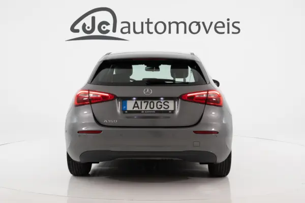 Mercedes-Benz A 160 Style 8