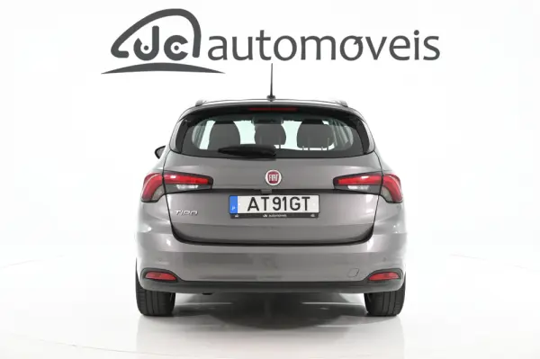 Fiat Tipo 1.3 MultiJet 8