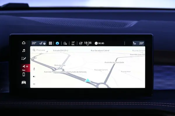 Alfa Romeo Tonale 1.5 Hybrid Sprint 19