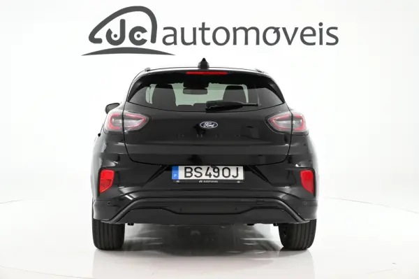 Ford Puma 1.0 EcoBoost MHEV ST-Line Aut. 8