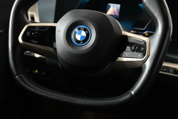 BMW iX xDrive 40 16