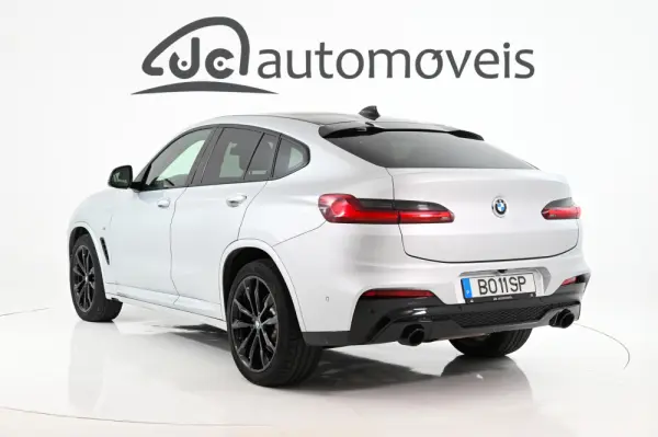 BMW X4 25 d xDrive Pack M Auto 2