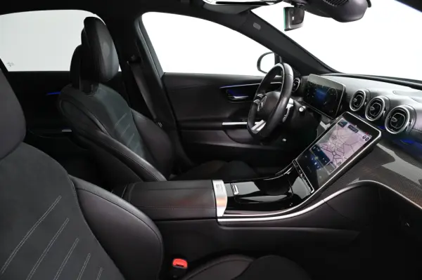 Mercedes-Benz C 300 d AMG Line 23