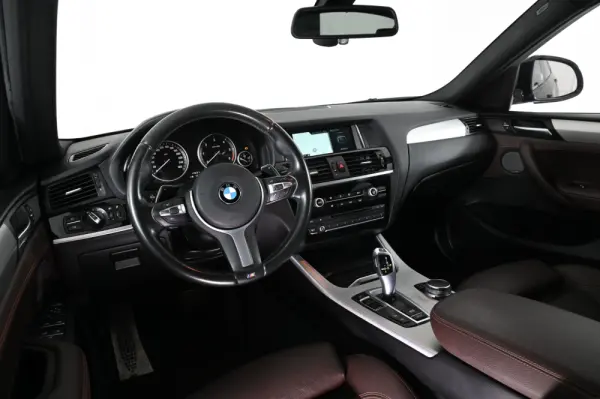 BMW X4 20 d xDrive Pack M Auto 3