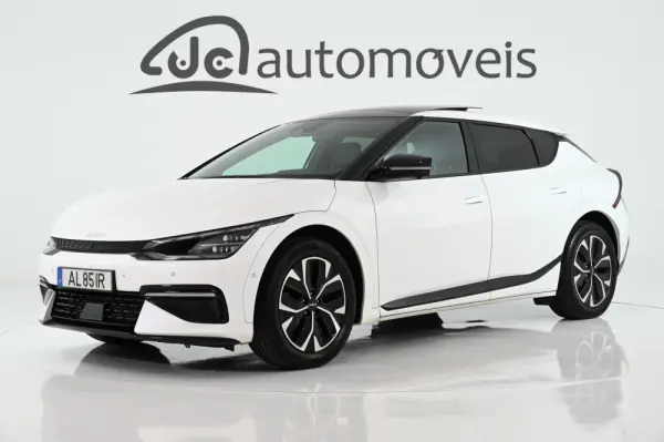 Kia EV6 77.4 kWh GT-Line 16