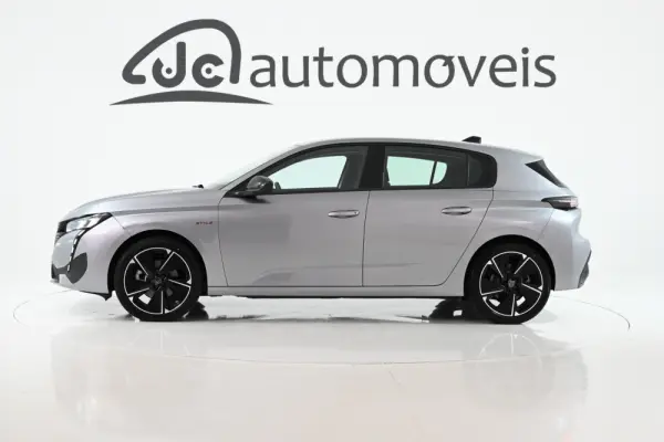 Peugeot e-308 54 kWh Style 7