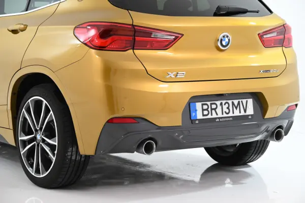 BMW X2 20 d xDrive Auto Pack M 11