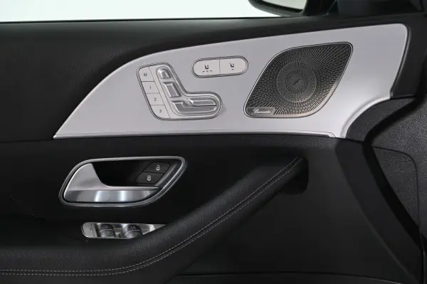 Mercedes-Benz GLE 350 de 4Matic 34