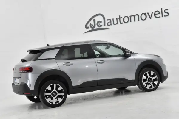 Citroën C4 Cactus 1.5 BlueHDi Shine 7