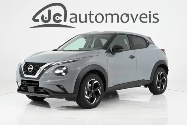Nissan Juke 1.0 DIG-T N-Connecta DCT 30