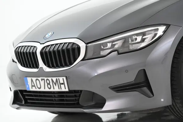 BMW 320 e Auto 19