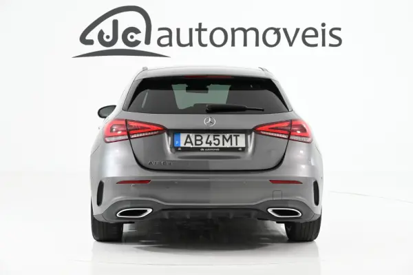 Mercedes-Benz A 180 d AMG Line Aut. 8
