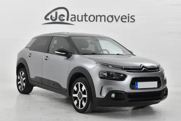 Citroën C4 Cactus 1.5 BlueHDi Shine 1