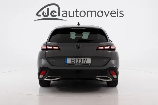 Peugeot 308 1.6 Hybrid Allure e-EAT8 9