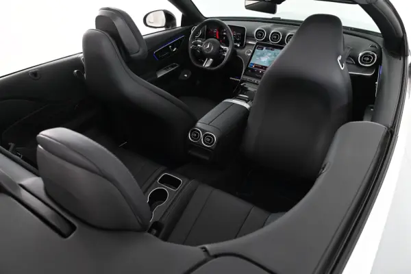 Mercedes-Benz CLE 200 Cabrio 27