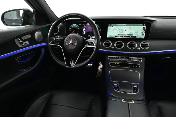 Mercedes-Benz E 220 d 4-Matic All Terrain Avantgarde 12