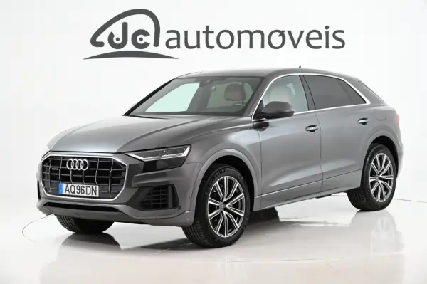 Audi Q8 55 TFSIe quattro Tiptronic 18