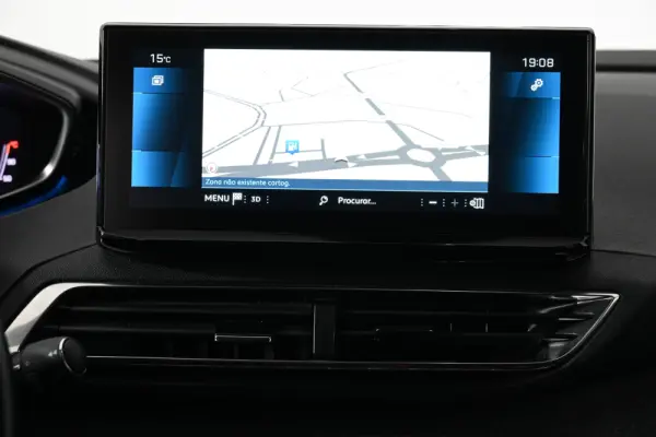 Peugeot 3008 1.2 PureTech Allure Pack EAT8 19