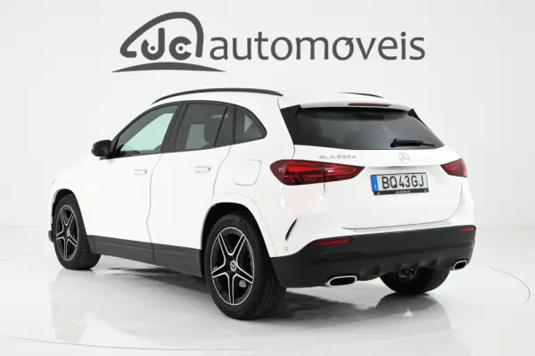 Mercedes-Benz GLA 200 d AMG Line 2