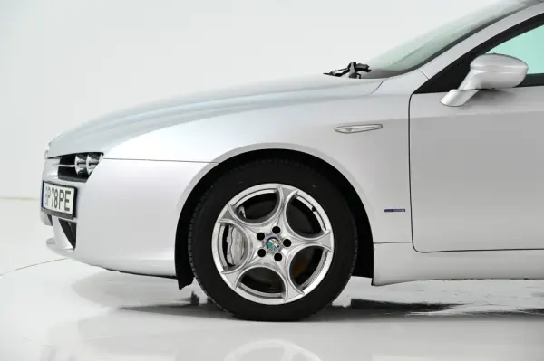 Alfa Romeo Brera 2.4 JTD 14