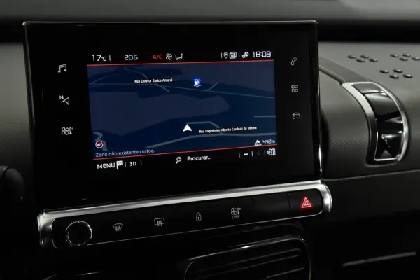 Citroën C4 Cactus 1.5 BlueHDi Shine 20