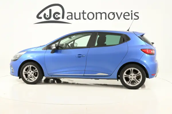 Renault Clio 0.9 TCE GT Line 7